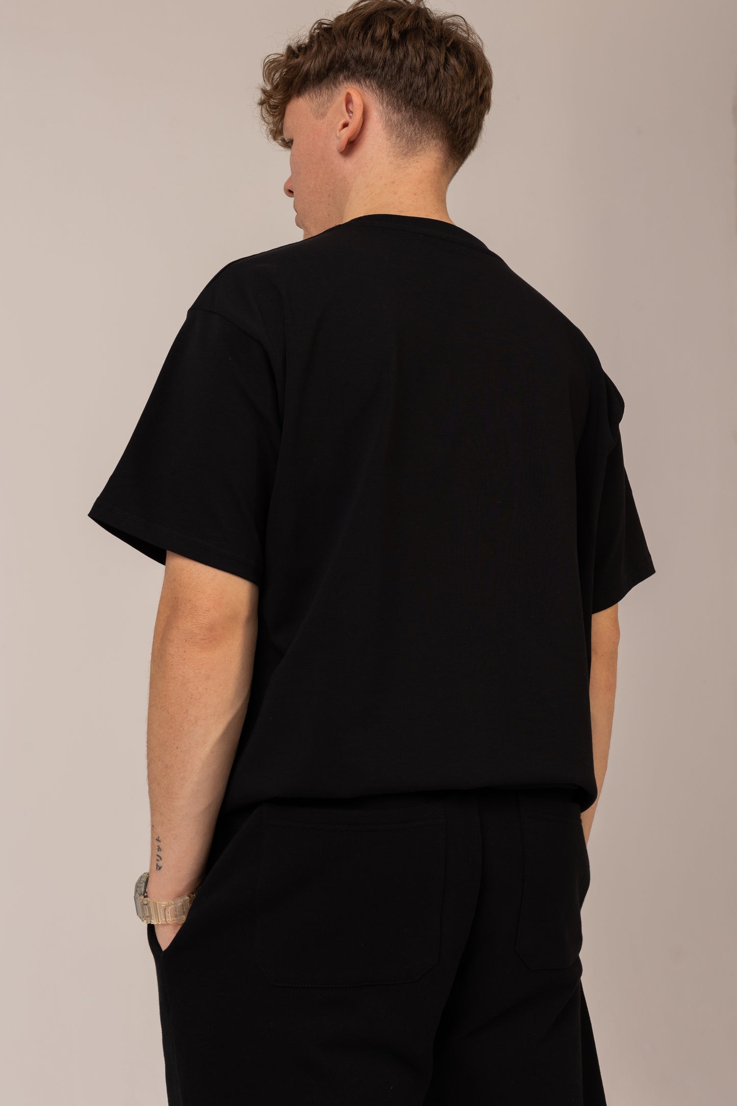 RVD Basic T-Shirt Black