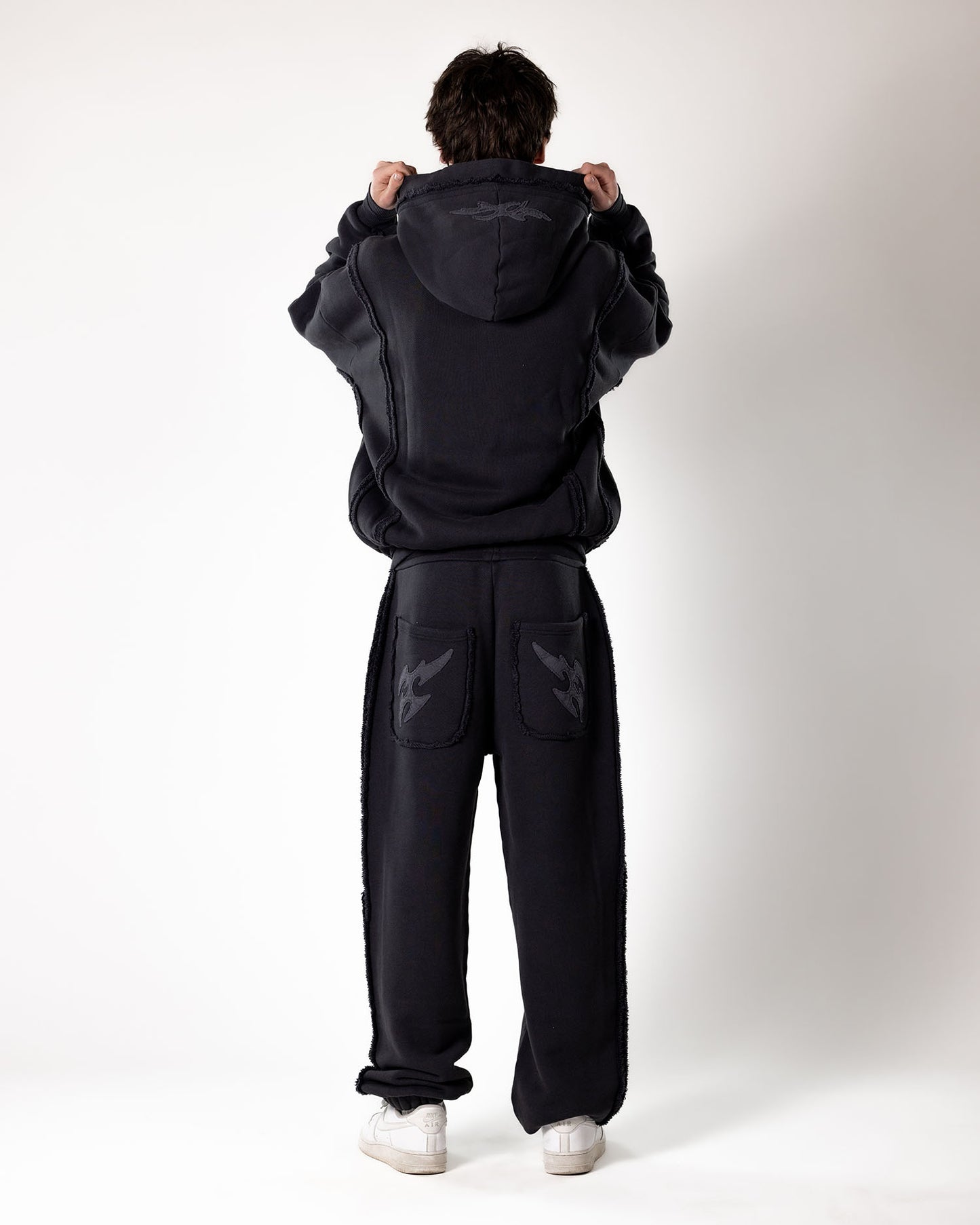 Inner Circle | Jogger Anthracite