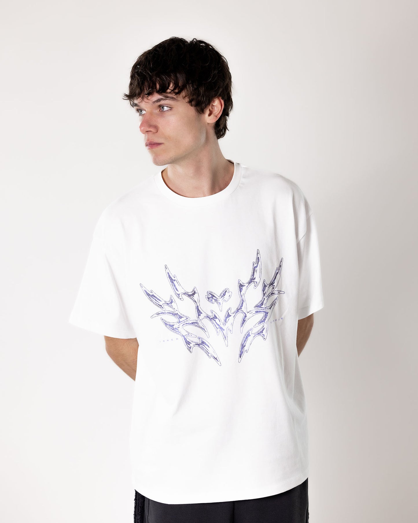 Inner Circle | T-Shirt White