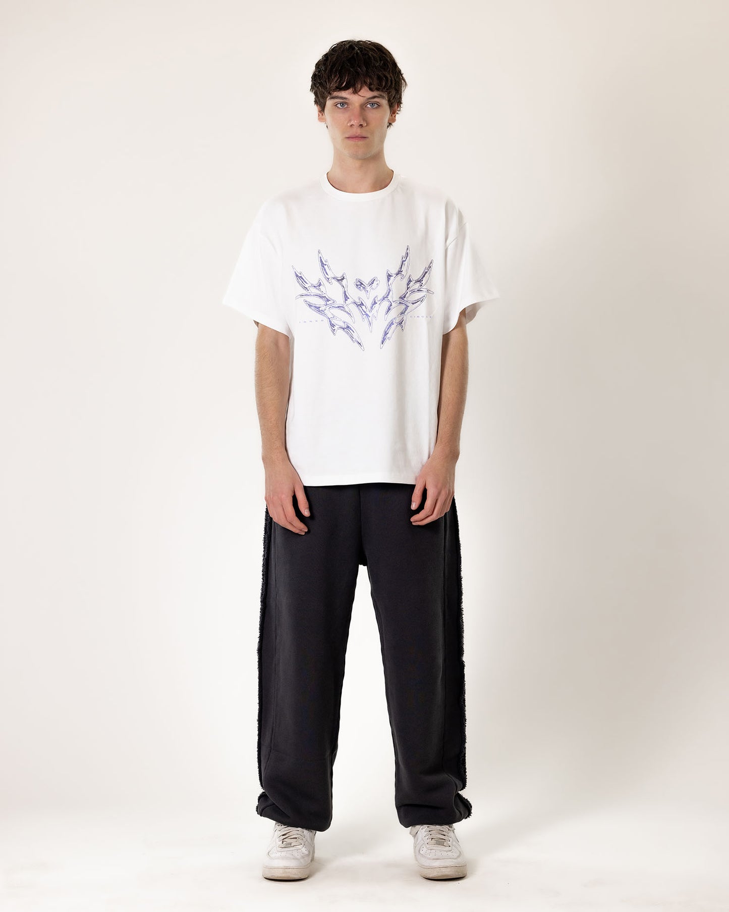 Inner Circle | T-Shirt White